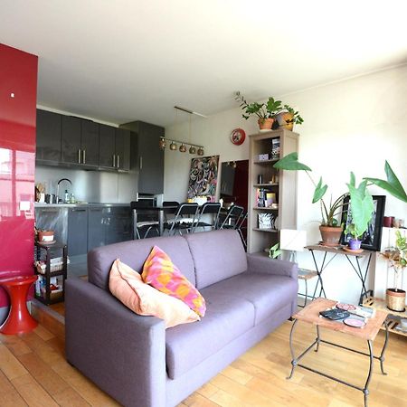 Paris Roquette Appartement Buitenkant foto