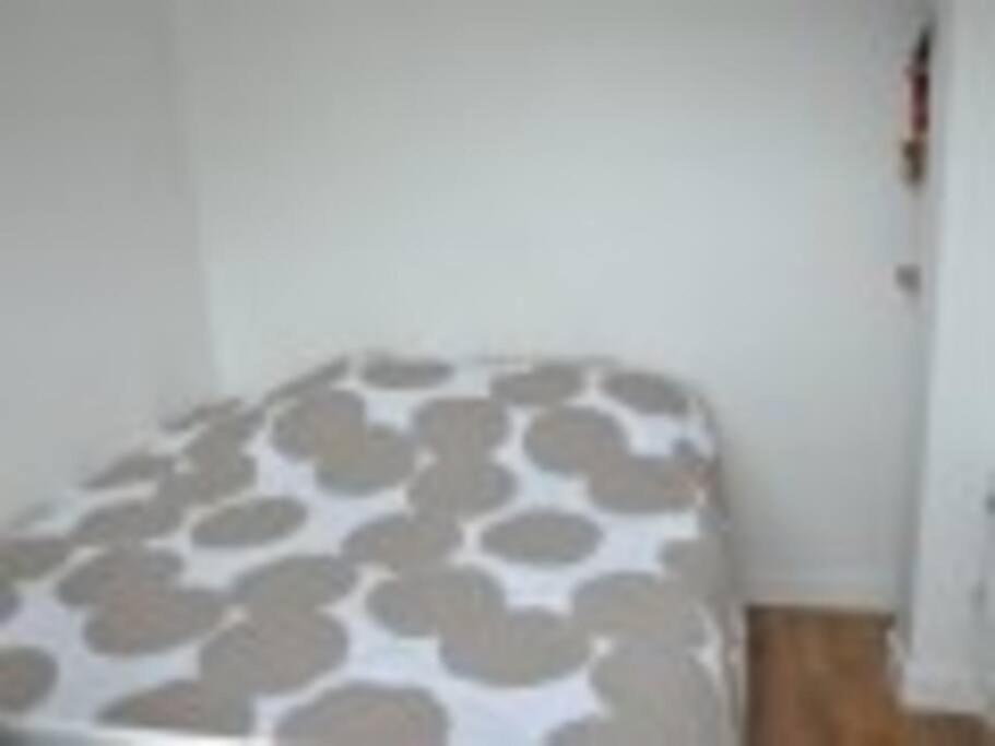 Paris Roquette Appartement Buitenkant foto