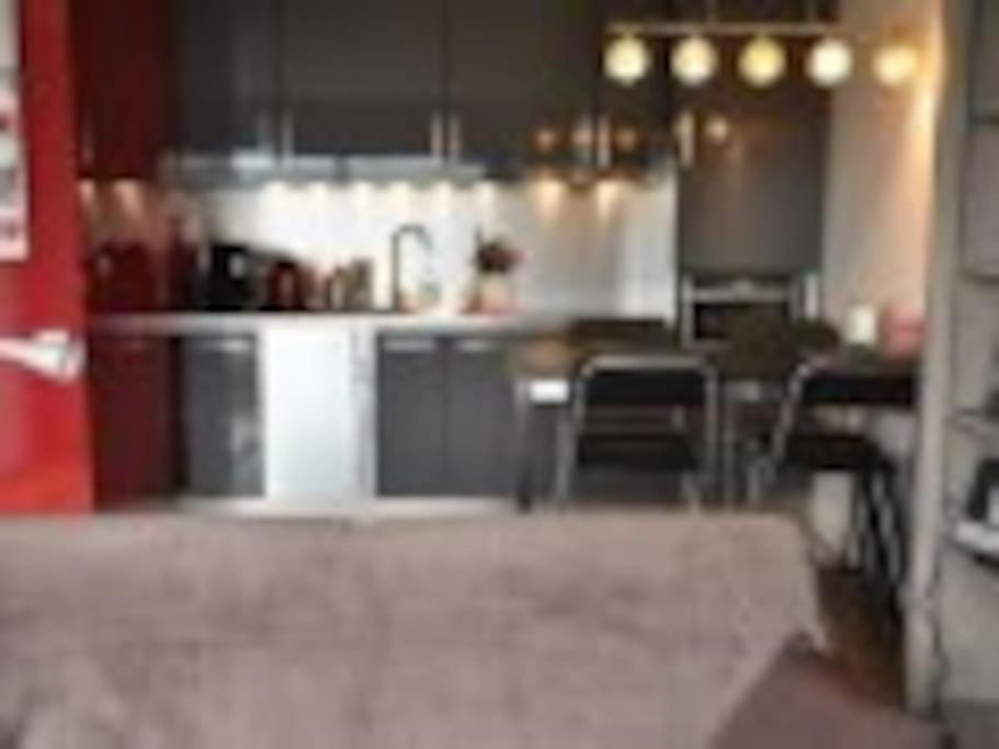 Paris Roquette Appartement Buitenkant foto