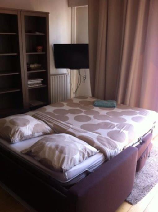 Paris Roquette Appartement Buitenkant foto
