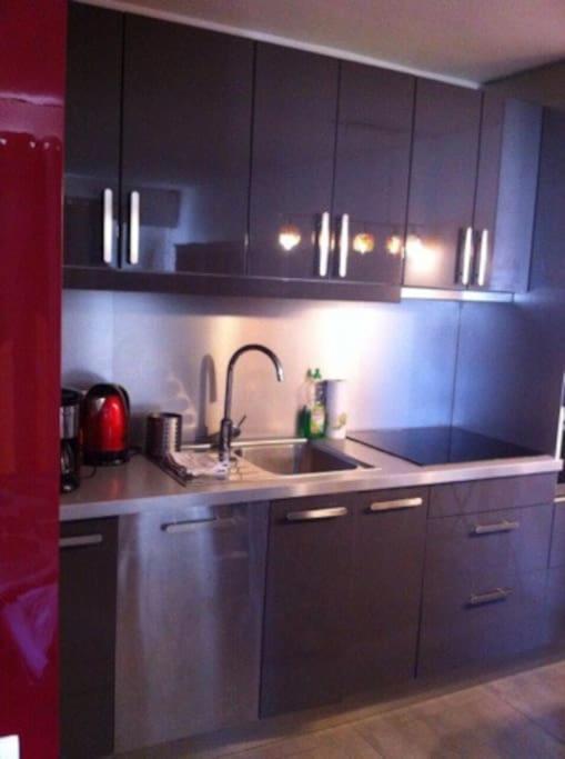 Paris Roquette Appartement Buitenkant foto