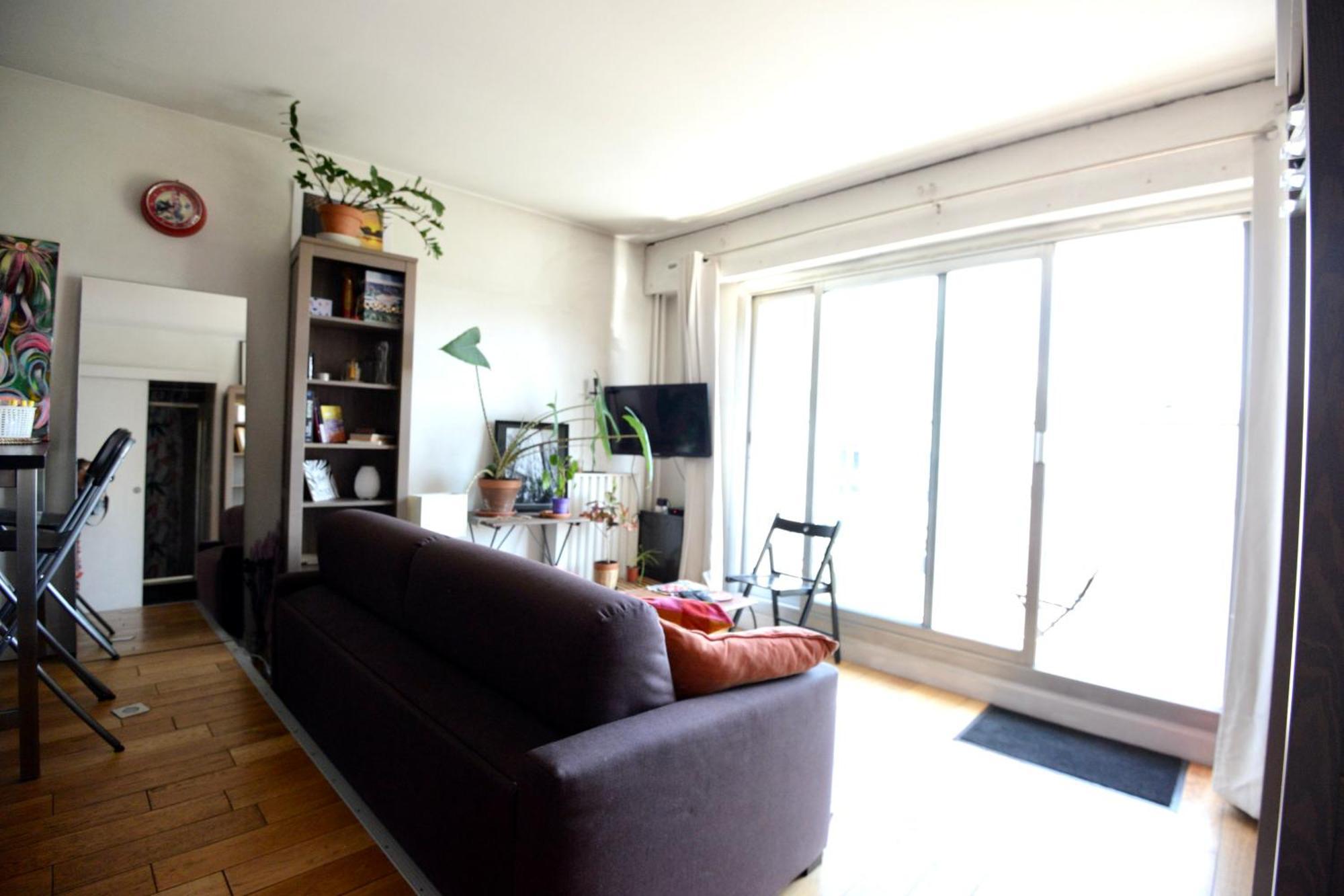Paris Roquette Appartement Buitenkant foto